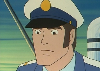 Comandante della nave