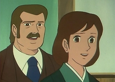Genitori di Kaori