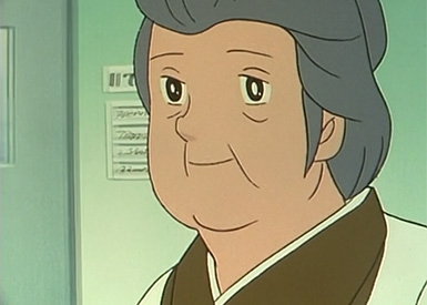 Nonna di Kaori