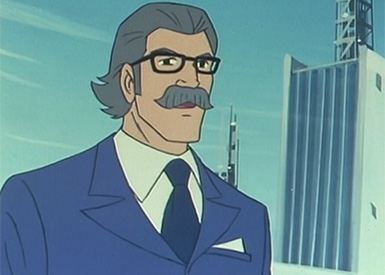 Professor Kaino