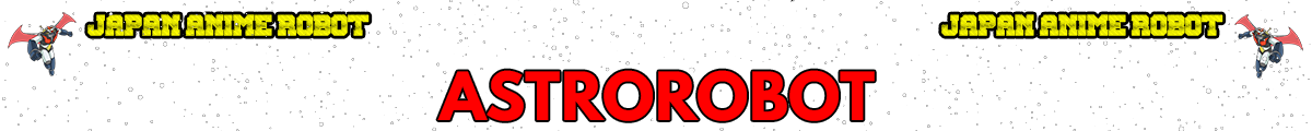 Logo Astrorobot