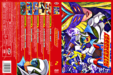 Cover DVD 2