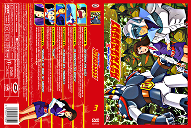 Cover DVD 3