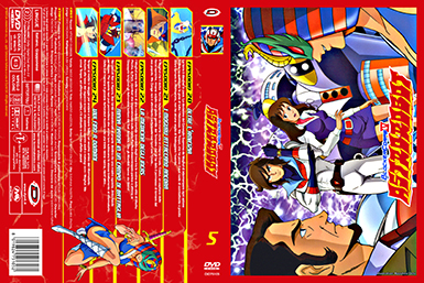 Cover DVD 5