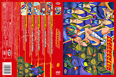 Cover DVD 6