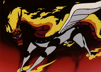 Logo Mostri Guerrieri 2