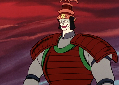 Logo Mostri Guerrieri 3