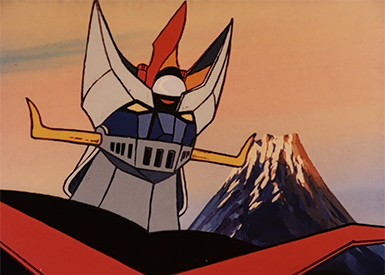 Il Grande Mazinga