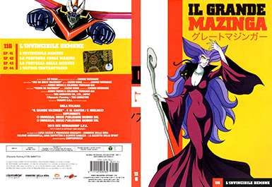 Cover DVD 11