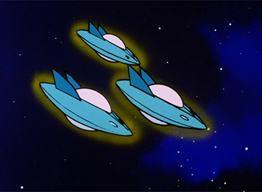 Immagine Dischi volanti 1