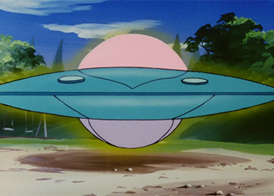 Immagine Dischi volanti 4