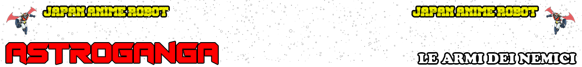 Logo scritta armi nemici